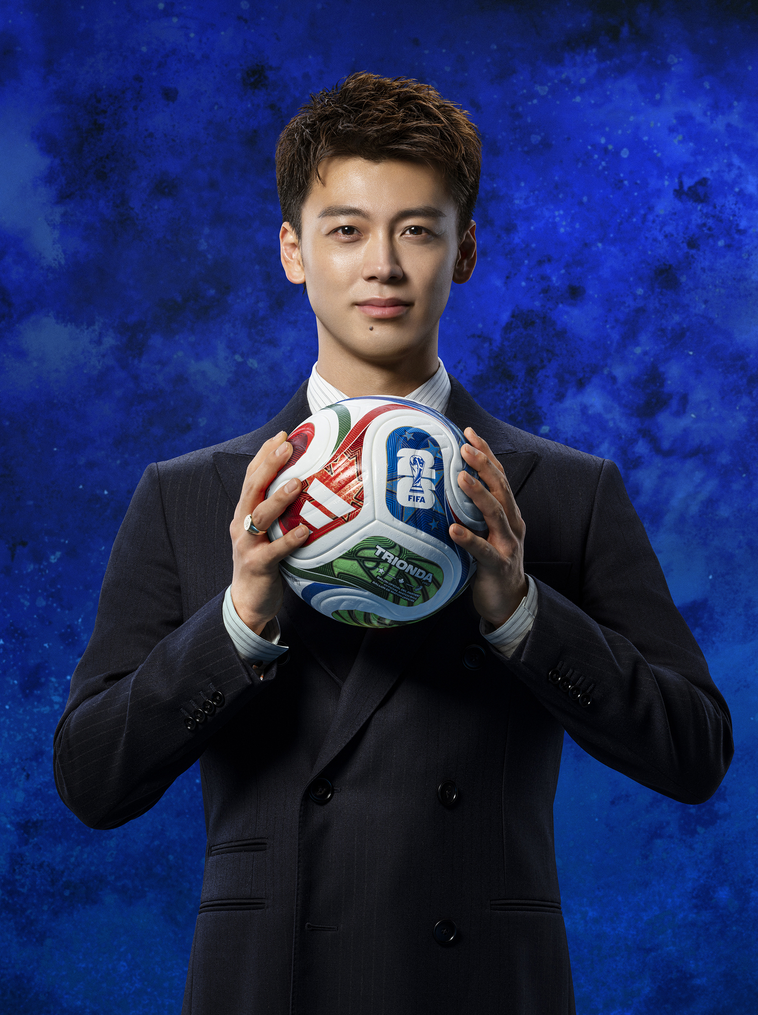 FIFAワールドカップ2026」日本テレビ系スペシャルナビゲーター就任