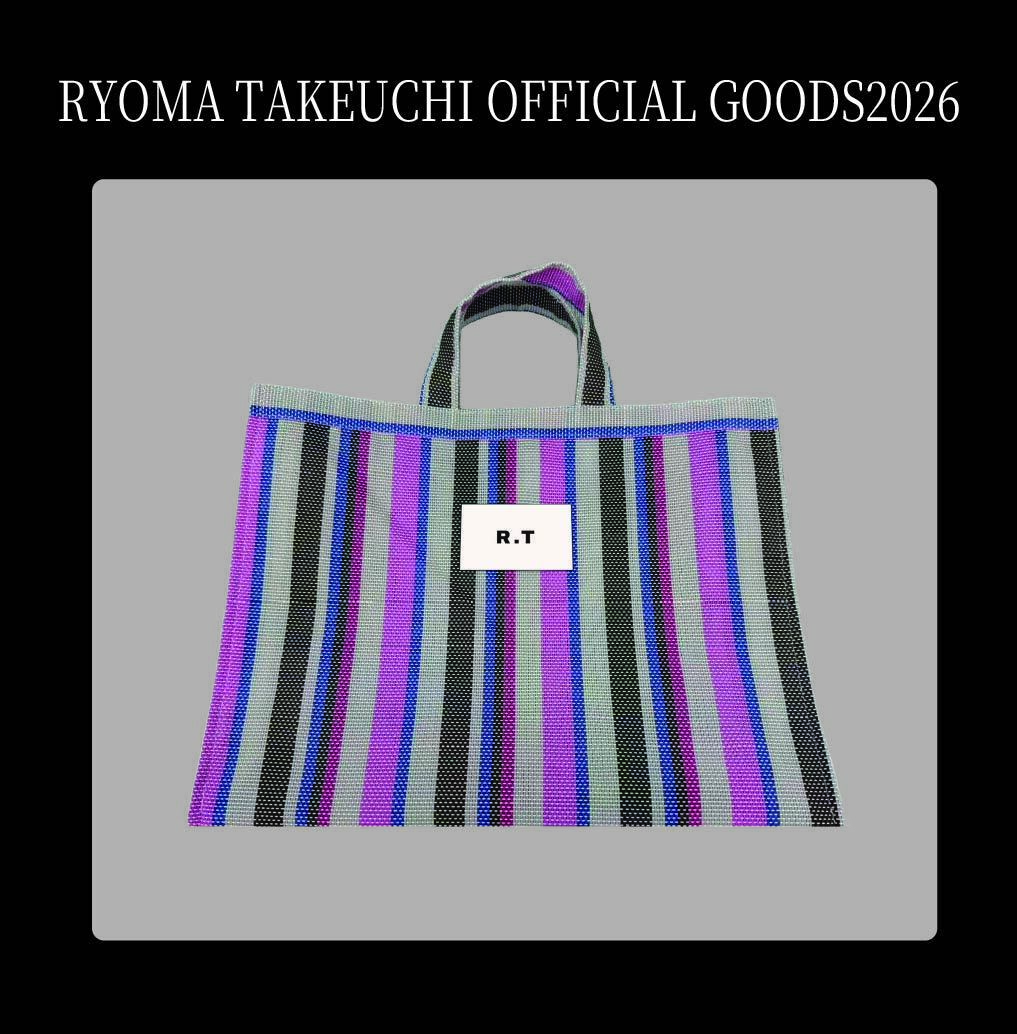 竹内涼真オフィシャルグッズ2026発売決定！ | RYOMA TAKEUCHI OFFICIAL